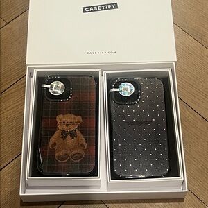 Casetify iPhone 13 Pro Max cases